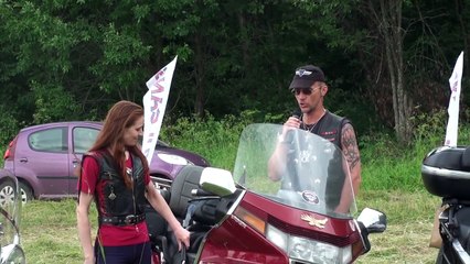 Московский участок Волна памяти 2013 представление участников