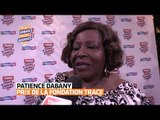 Patience Dabany, prix de la fondation TRACE (TRACE Urban Music Awards 2013)