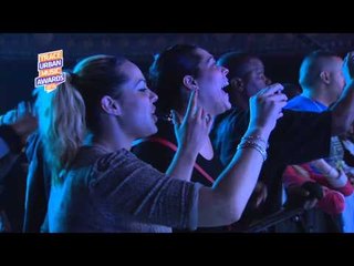 Psy 4, Kenza Farah et L'Algérino - Bad Boy de Marseille (Live aux TRACE Urban Music Awards 2013)