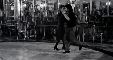 Tango Lesson 1