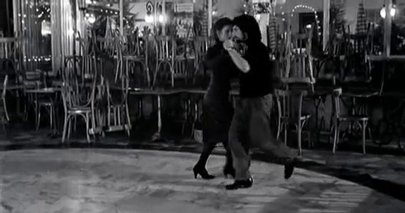 Tango Lesson 1