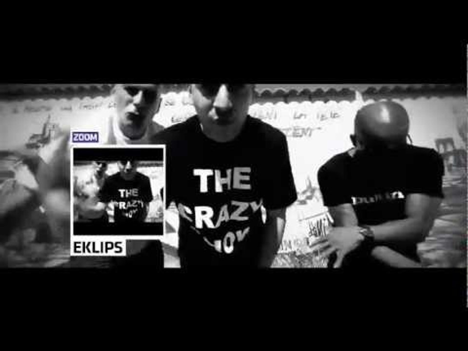 Eklips nous présente son "SkyzoFrench Rap" (Zoom)