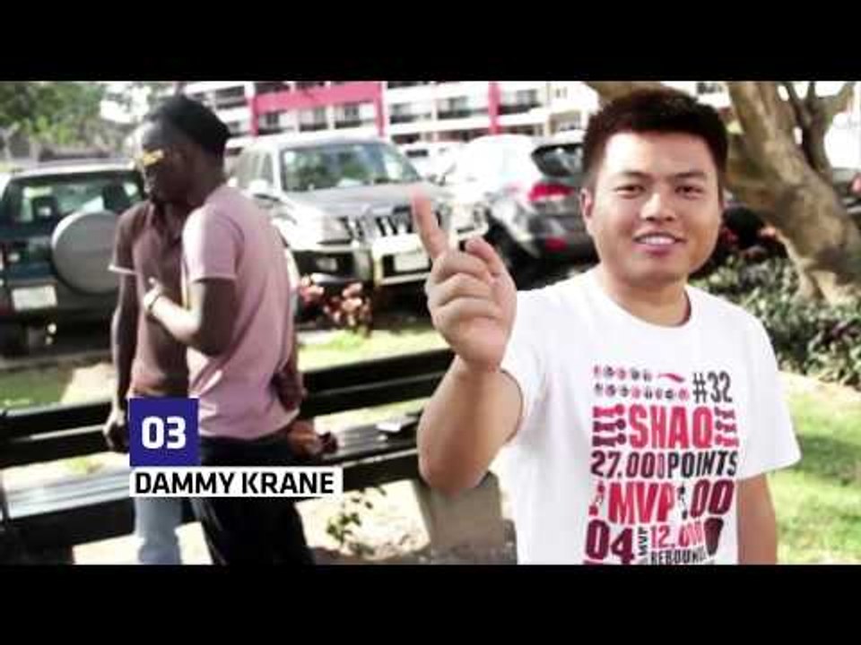 TOP MUSIC TRACE Urban Afrique - Décembre 2012