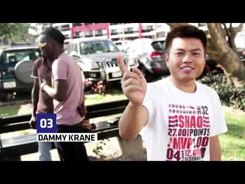 TOP MUSIC TRACE Urban Afrique - Décembre 2012