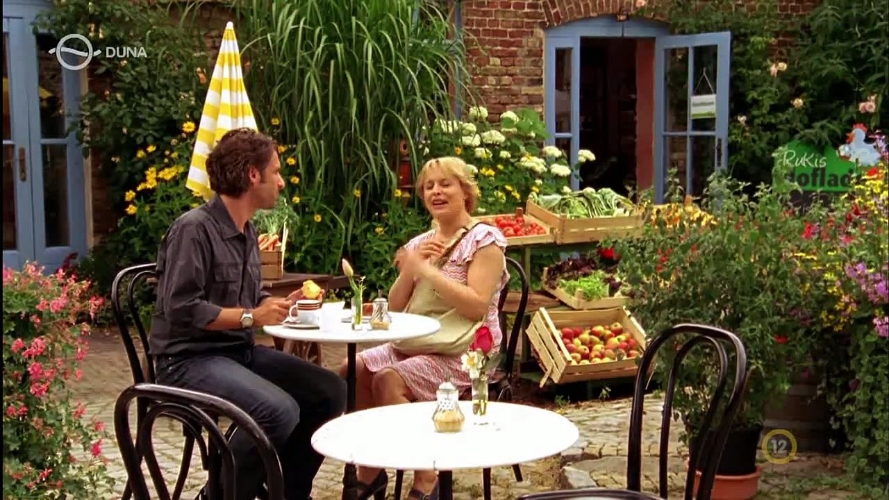 Unser Charly, Charly, majom a családban S16E16