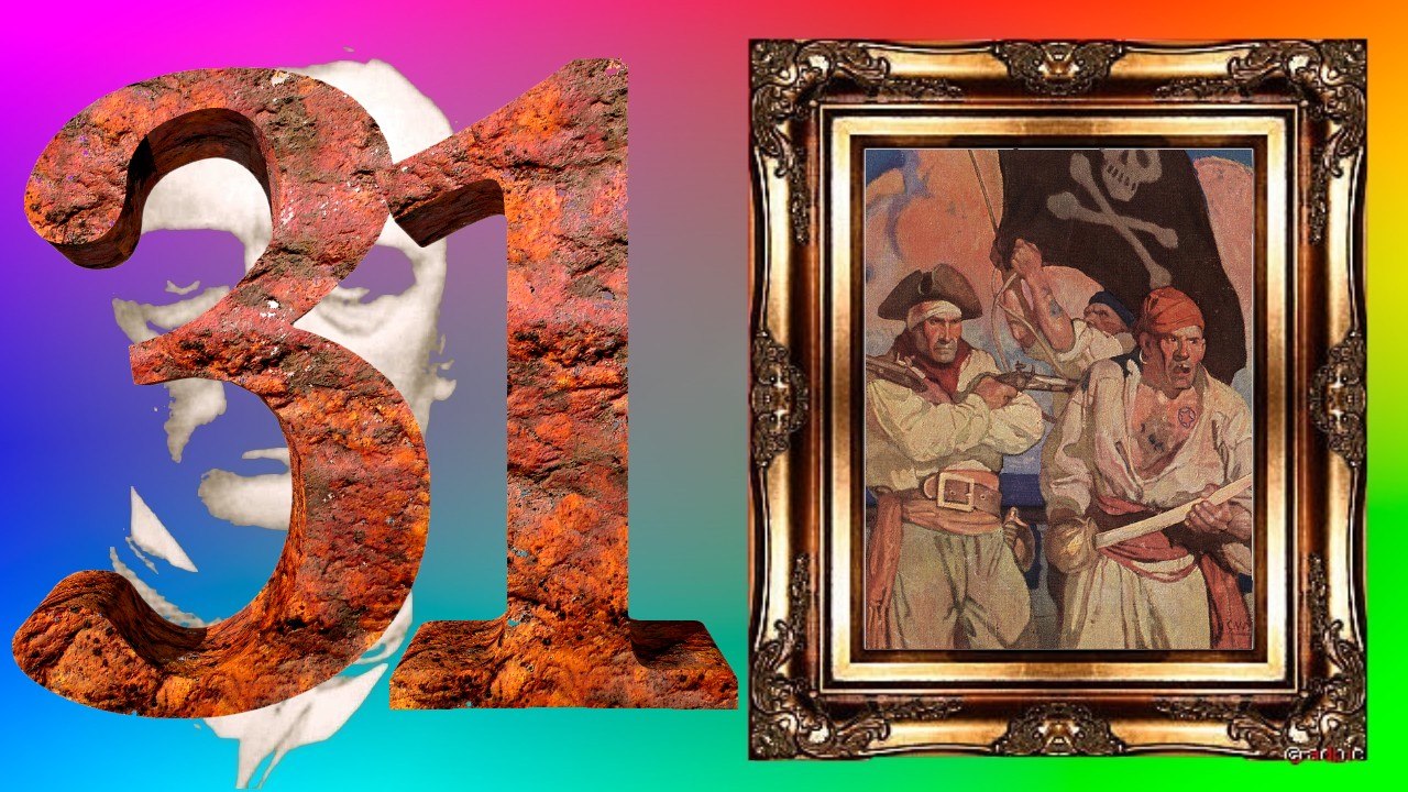 Die Schatzinsel - Kapitel 31 (Robert Louis Stevenson) / Hörbuch