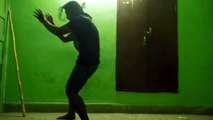 southern praying mantis kung fu India: kicking essentials