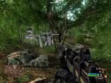 Crysis Warhead Level 1 - Gameplay - Geforce GT 240
