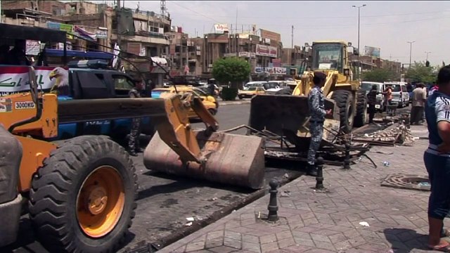 Iraq bomb attack kills at least 19