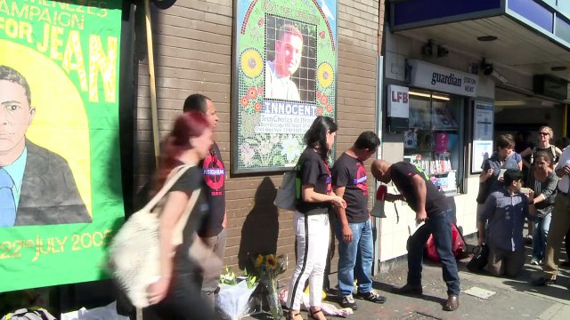 Dez anos da morte de Jean Charles de Menezes