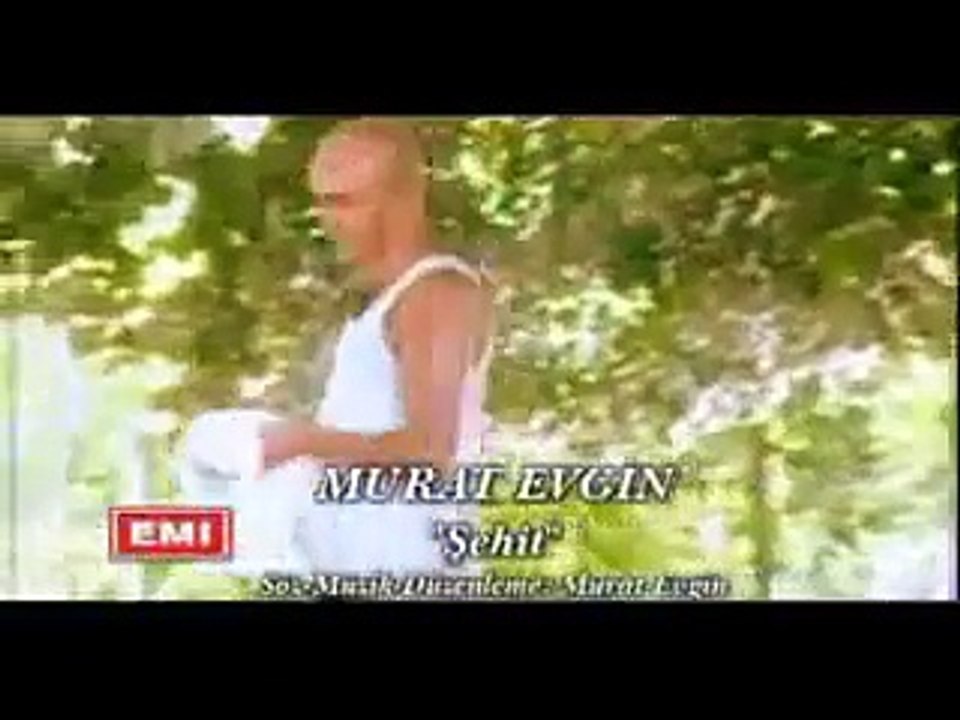 Murat Evgin Sehit Sarkisi