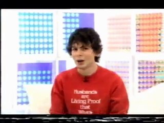 Marilyn Manson interviewed in Popworld 04