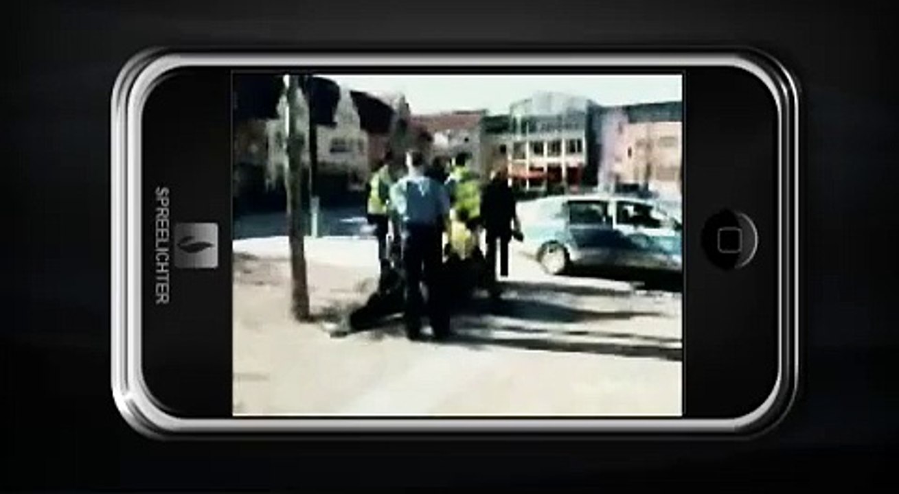 Die Freiheit die sie meinen - BRD Polizei verhaftet politischen Oppositionellen