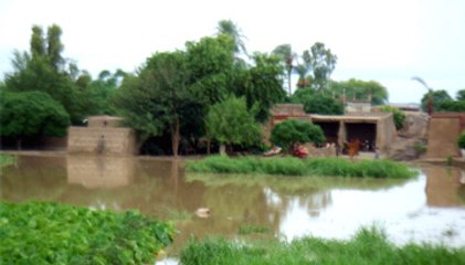 Sindh Baluchistan Flood