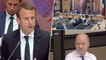 Nucléaire : Emmanuel Macron dénonce "l'incurie" de l’État-actionnaire