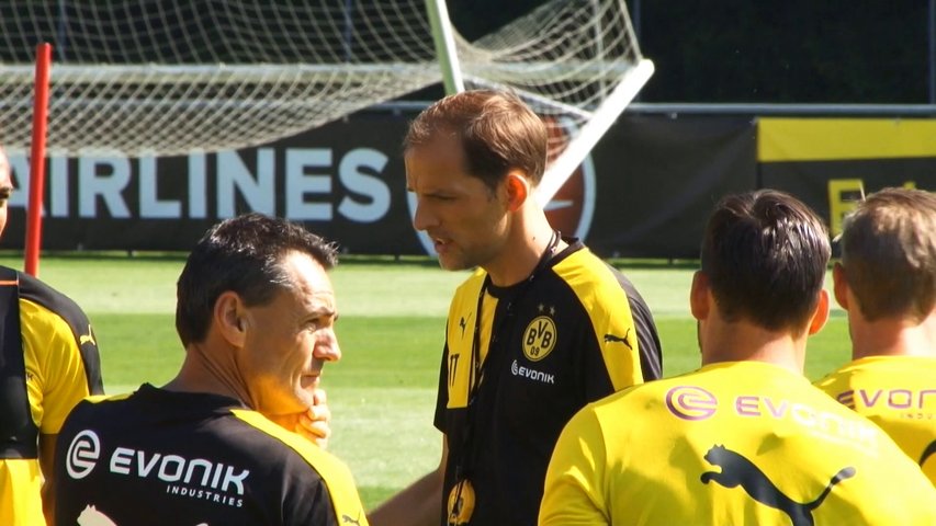 We have an abundance of talent - Tuchel
