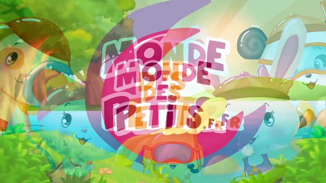 Ah les crocodiles et 40 min de comptines - Titounis