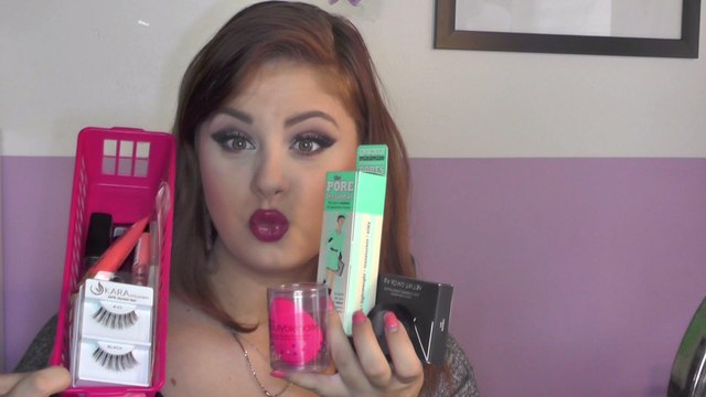 Makeup GIVEAWAY : Nars,Benefit,maybelline & MORE