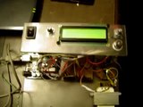 Arduino TRIAC AC motor control