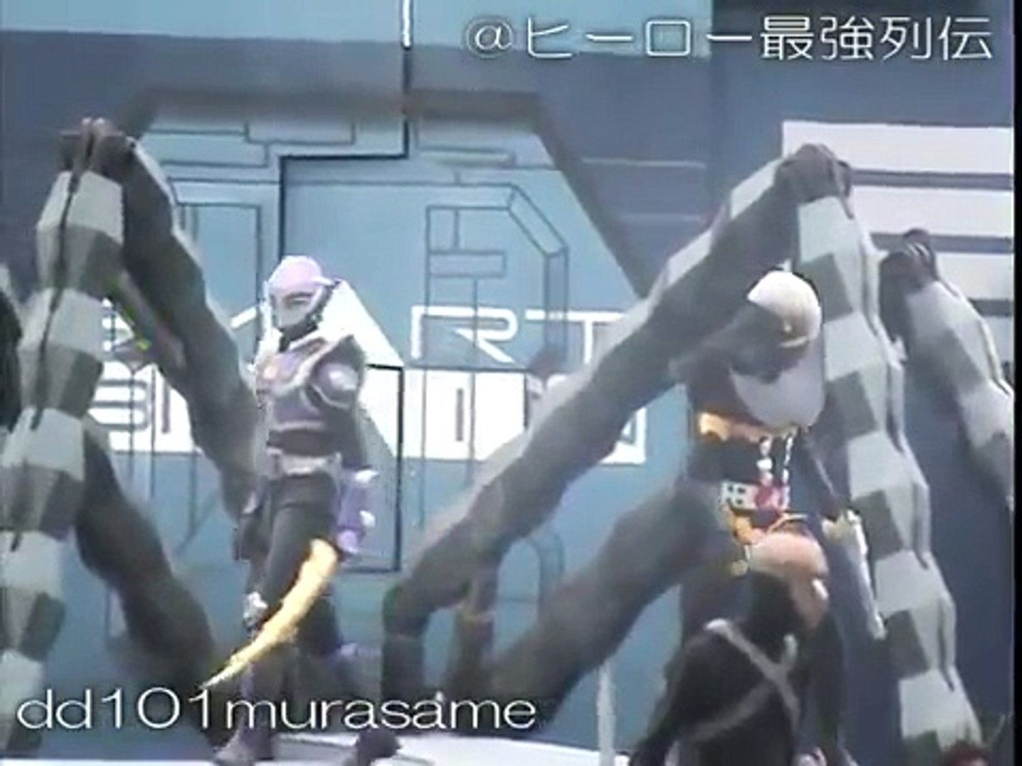 宇宙刑事ギャバン シャリバン シャイダー ヒーローショー Video Dailymotion
