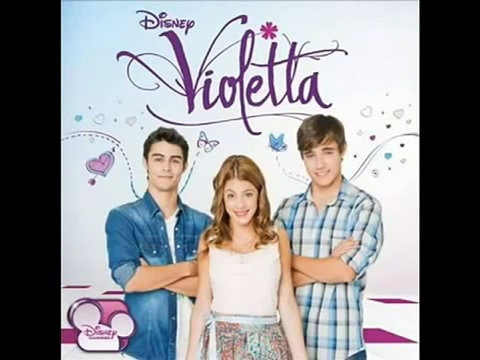 Violetta Cd Completo