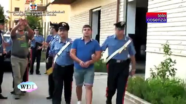 Corigliano Calabro: Operazione Fusion, 34 arresti per droga