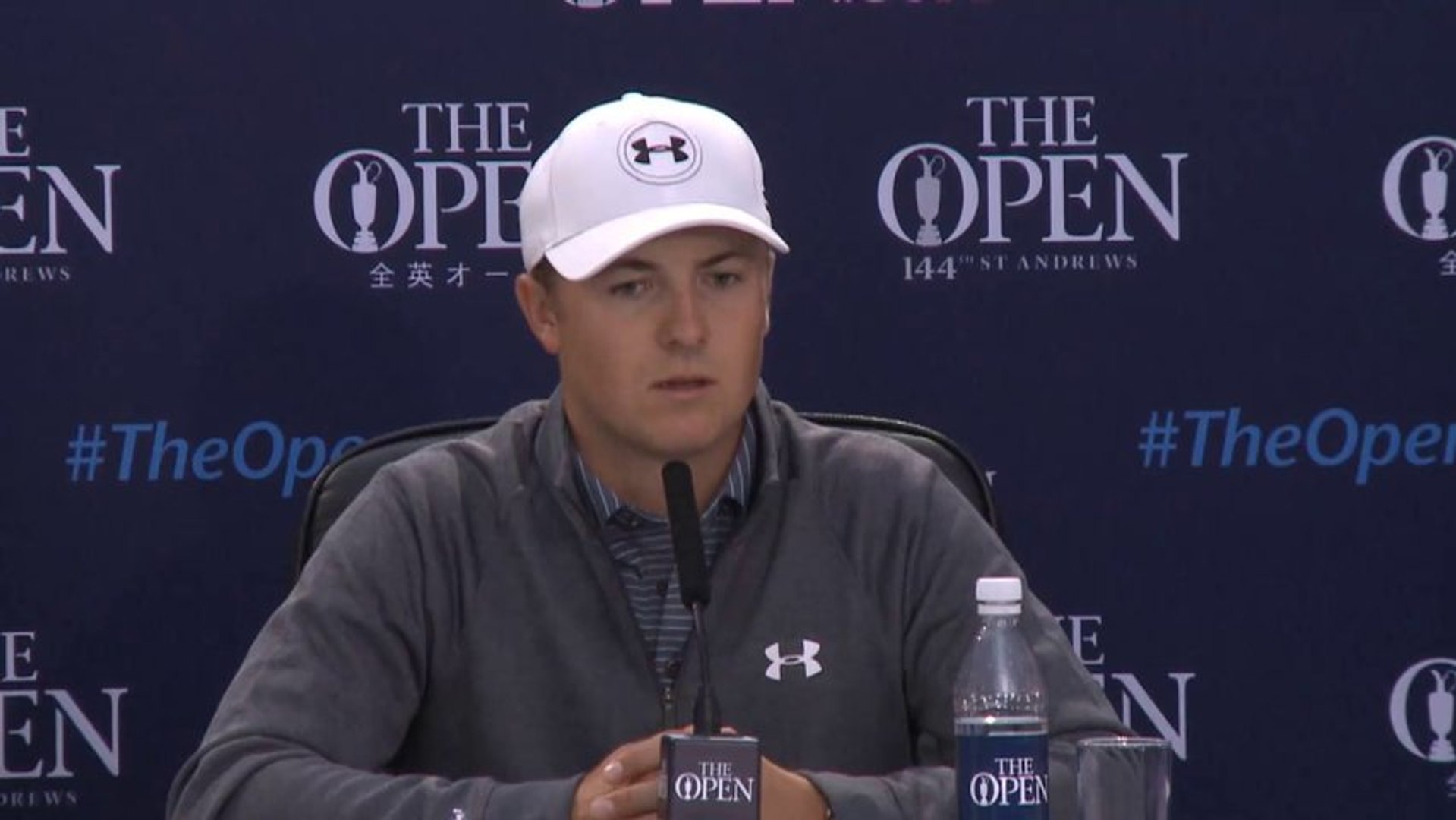 History making not the priority - Spieth | beIN SPORTS