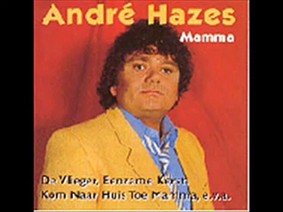 Andre Hazes Mamma