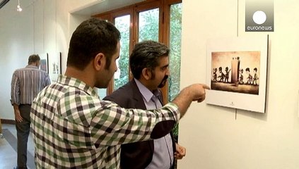 Quand l'état iranien utilise des caricatures contre Daech