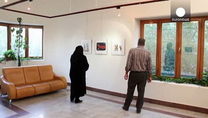 Ausstellung: Anti-ISIS Cartoons und Karikaturen
