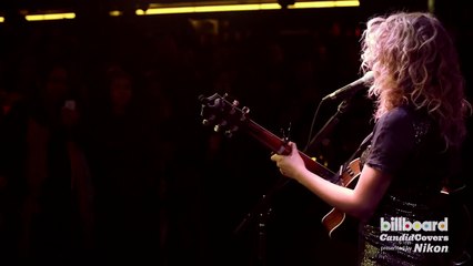 Tori Kelly sings Paramore's "The Only Exception" LIVE | Billboard Candid Covers