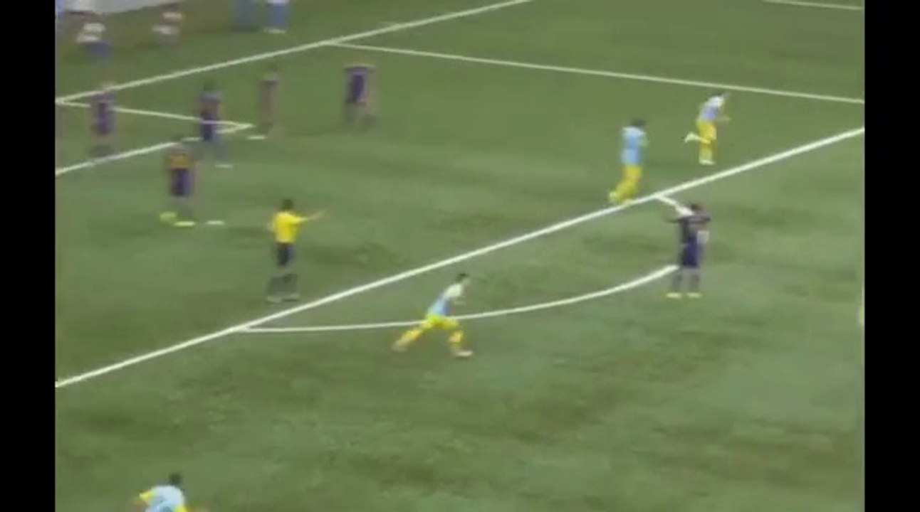 FC Astana 3-1 Maribor ~ [Champions League Qualification] - 22.07.2015 - All Goals & Highlights