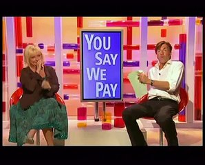 Hurly, Jin, and Eko interviewed on Richard & Judy