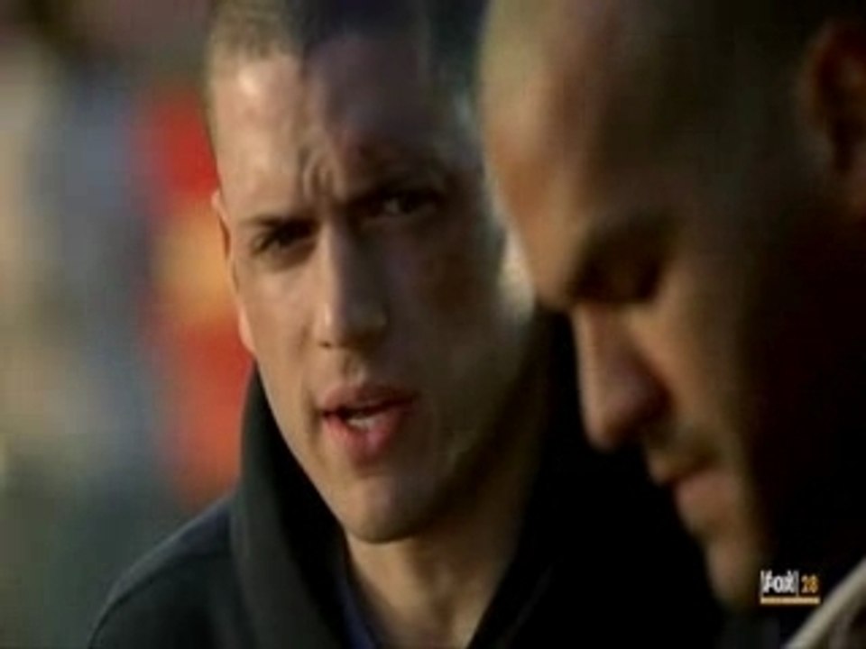 prison break parodie 2 wentworth miller