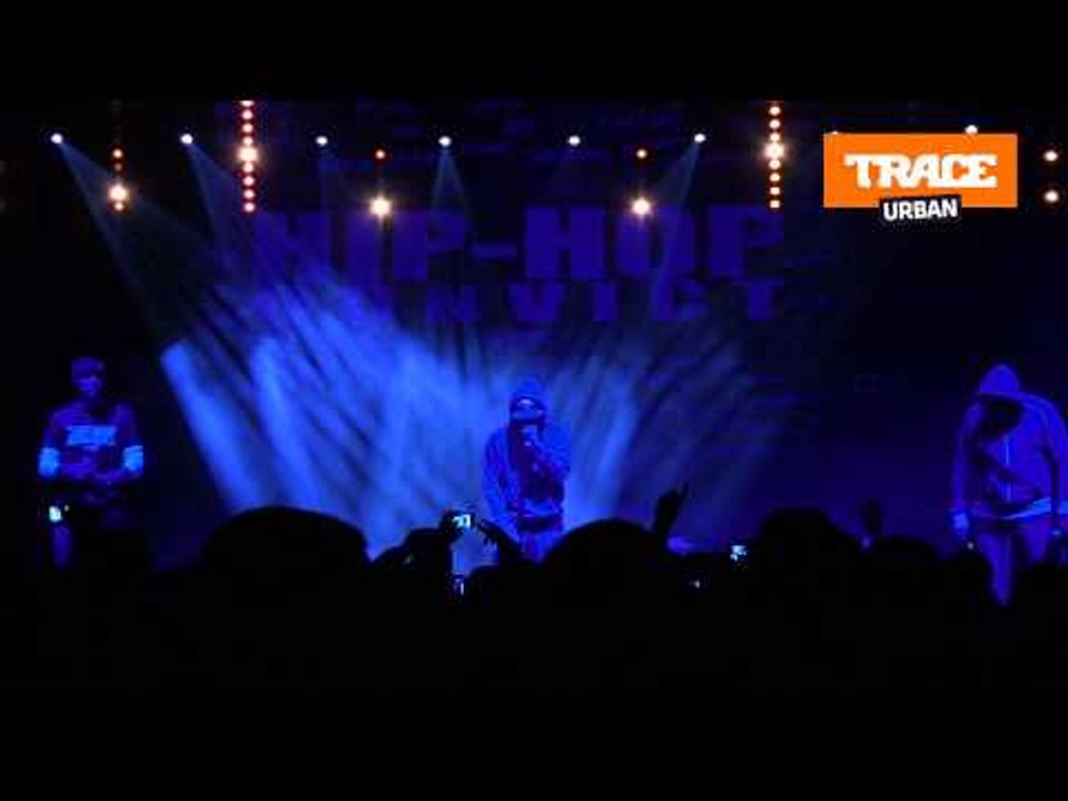 Orelsan - Raelsan (version live pour Hip Hop Convict)