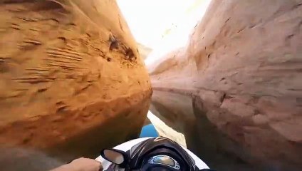 Canyon Jet Ski