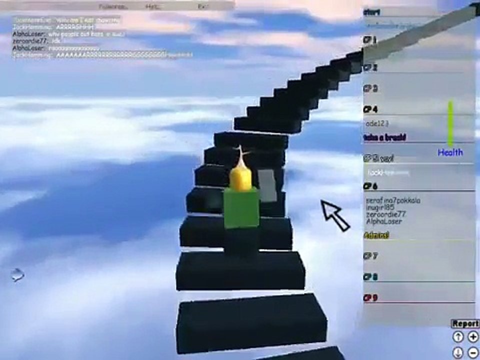 Roblox: Old Videos Compilation
