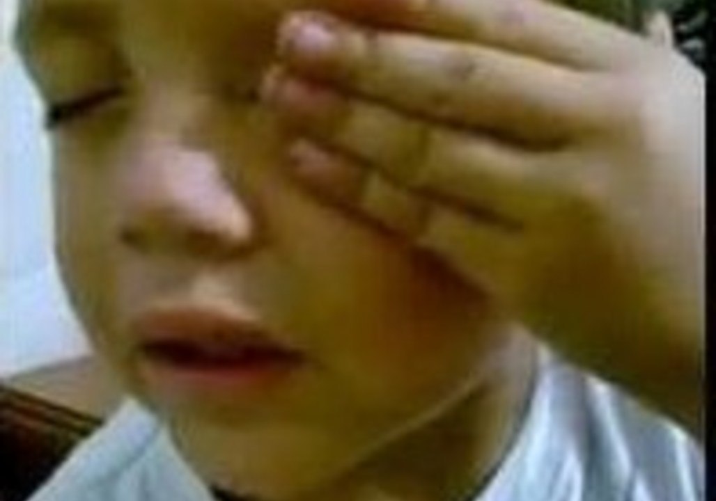 Emotional Boy Begs Dad to Stop Drinking and Smoking