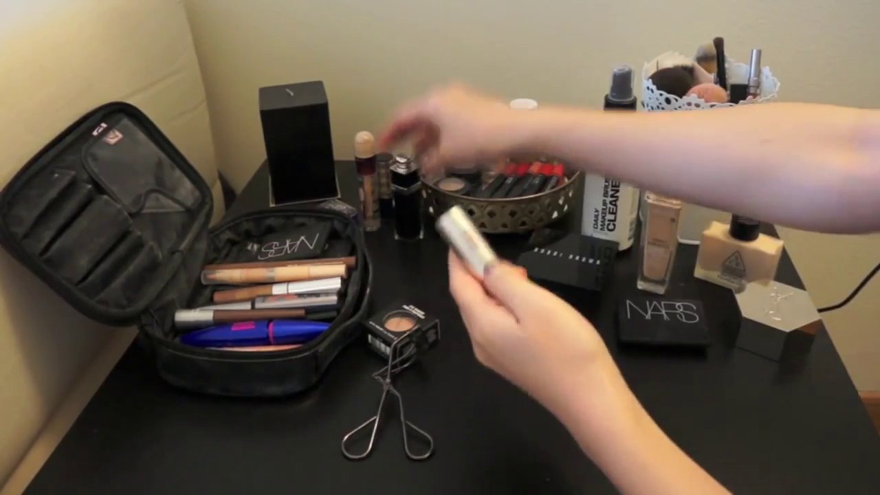 MY STUDIO/MAKEUP TOUR