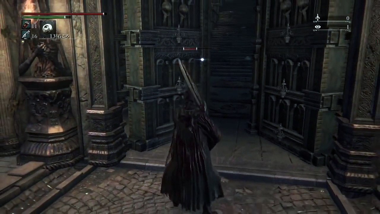 ブラッドボーン【Blood borne】#22 リベンジ‼︎ ~仇討ち~