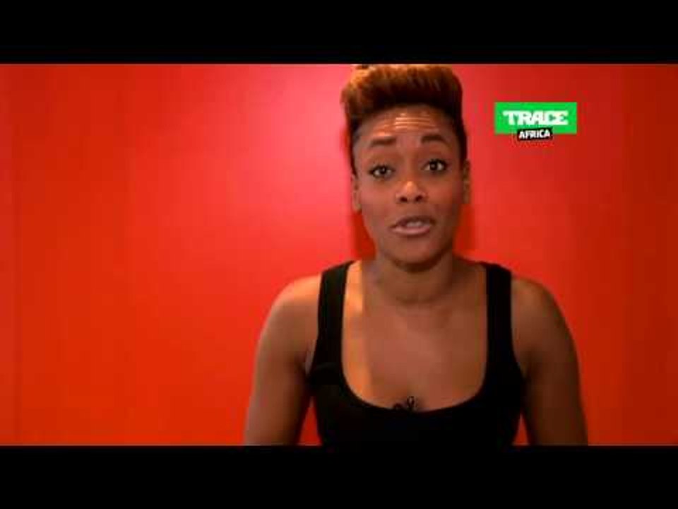 Lynnsha sur TRACE Africa