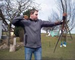 traditionell Bogenschießen/ traditionell archery