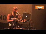 DJ Jaïro met le feu en Martinique à l'occasion du TRACE Mobile Tour (Exclu)