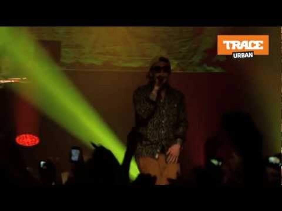Mac Miller - "Knock Knock" - Live @ Casino de Paris (Exclu)