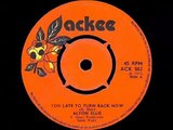 ALTON ELLIS - TOO LATE TO TURN BACK NOW