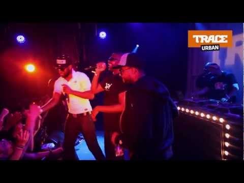Dry & Sexion d'Assaut - Assez - Live @ concert privé TRACE Urban (Exclu)