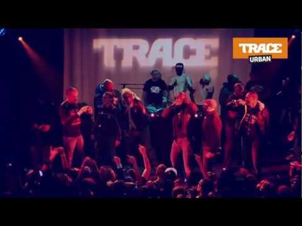 Mafia K1 Fry - Pour Ceux - live @ concert privé TRACE Urban (Exclu)