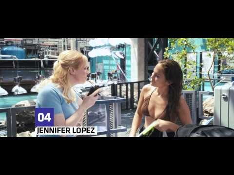 Top Sexy Girls: Les chanteuses/actrices, la nouvelle génération