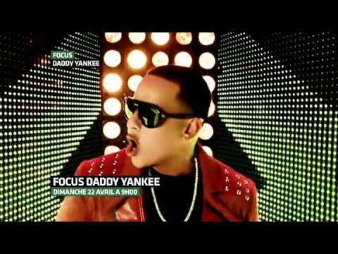 Daddy Yankee en Avril sur TRACE Tropical (FOCUS)