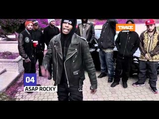 Rihanna pour Armani Jeans (Top Fashion)